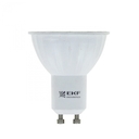 Лампа светодиодная FLL-PAR16 5W 2700К GU10 EKF Simple