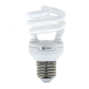 Лампа энергосберегающая HSI-полуспираль 15W 6400K E27 12000h EKF Simple