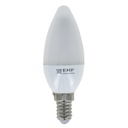 Лампа светодиодная FLL-C35 3W 2700К E14 EKF Simple