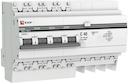 Дифференциальный автомат АД-4 40А/100мА (хар. C, AC, электронный, защита 270В) 4,5кА EKF PROxima