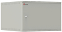 Шкаф телекоммуникационный настенный 6U (600х650) дверь металл, Astra E серия EKF PROxima