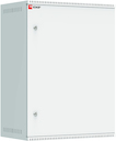 Шкаф телекоммуникационный настенный 15U (600х350) дверь металл, Astra A серия Basic