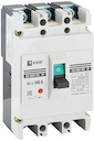 Выключатель автоматический ВА-99М  100/100А 3P 35кА с электромагнитным расцепителем EKF PROxima