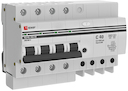 Дифференциальный автомат АД-4 S 40А/300мА (хар. C, AC, электронный, защита 270В) 4,5кА EKF PROxima