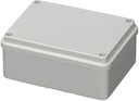 Коробка распаячная КМР-050-049 пылевлагозащищенная без мембранных вводов (128х84х59) PROxima