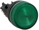 Лампа сигнальная ENS-22 зеленая 220В EKF PROxima