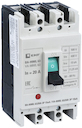 Автоматический выключатель ВА-99МL   63/ 20А 3P 15кА EKF Basic