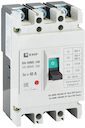 Выключатель автоматический ВА-99МL  100/ 40А 3P 18кА EKF Basic
