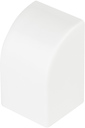 Заглушка (100х60) (2 шт) Plast PROxima Белый