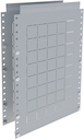 Панели боковые для секционирования В500 Г400 мм (2 шт) EKF AVERES