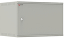 Шкаф телекоммуникационный настенный 6U (600х450) дверь металл, Astra E серия EKF PROxima