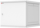 Шкаф телекоммуникационный настенный разборный 9U (600х650) дверь металл, Astra E серия EKF PROxima