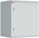 Шкаф телекоммуникационный настенный 12U (600х450) дверь металл, Astra A серия Basic