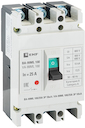 Автоматический выключатель ВА-99МL  100/ 25А 3P 18кА EKF Basic