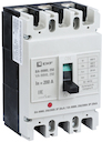 Автоматический выключатель ВА-99МL 250/200А 3P 20кА EKF Basic