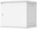Шкаф телекоммуникационный настенный разборный 9U (600х450) дверь металл, Astra E серия EKF PROxima
