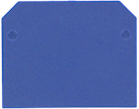 Заглушка для JXB-2.5/35 синяя PROxima