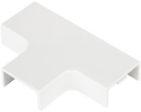 Угол T-образный (100х60) (2 шт) Plast PROxima Белый