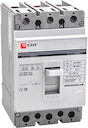 Автоматический выключатель ВА-99  250/160А 3P 35кА без коннекторов EKF PROxima