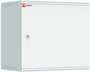 Шкаф телекоммуникационный настенный 9U (600х350) дверь металл, Astra A серия Basic
