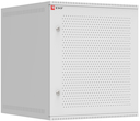 Шкаф телекоммуникационный настенный 12U (600х650) дверь перфорированная, Astra A серия EKF Basic