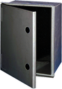 Шкаф стеклопластиковый противоударный PRAXIS (600x500x230) навесной IP66 EKF PROxima