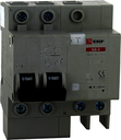 Дифференциальный автомат АД-2 10А/100мА (характеристика C, тип AC) 4,5кА EKF