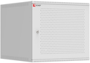 Шкаф телекоммуникационный настенный 9U (600х650) дверь перфорированная, Astra A серия EKF Basic