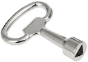 EKF key-3 Ключ для замка треугольник (для замков IP54) PROxima