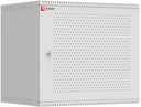 Шкаф телекоммуникационный настенный 9U (600х450) дверь перфорированная, Astra серия EKF PROxima