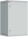 Шкаф телекоммуникационный настенный 18U (600х450) дверь металл, Astra серия PROxima
