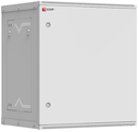 Шкаф телекоммуникационный настенный разборный 12U (600х350) дверь металл, Astra A серия Basic