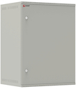 Шкаф телекоммуникационный настенный 15U (600х450) дверь металл, Astra E серия EKF PROxima
