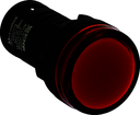 Матрица светодиодная AD16-16HS красная 24 В DC (16мм) PROxima