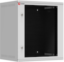 Шкаф телекоммуникационный настенный 12U (600х450) дверь стекло, Astra A серия Basic