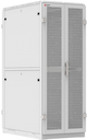 Шкаф серверный 42U 800*1200, 2-ств. дверь , место 2, серия EKF PROxima