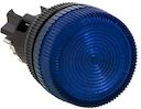 Лампа сигнальная ENS-22 синяя 220В PROxima