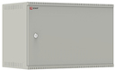 Шкаф телекоммуникационный настенный 6U (600х350) дверь металл, Astra E серия EKF PROxima