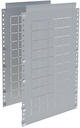 Панели боковые для секционирования В600 Г400 мм (2 шт) EKF AVERES