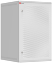 Шкаф телекоммуникационный настенный 18U (600х650) дверь перфорированная, Astra A серия EKF Basic
