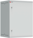Шкаф телекоммуникационный настенный 15U (600х450) дверь металл, Astra A серия Basic