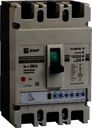Выключатель автоматический ВА-99М 250/250А 3P 50кА с электронным расцепителем EKF PROxima