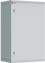 Шкаф телекоммуникационный настенный 18U (600х350) дверь металл, Astra A серия Basic