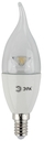 ЭРА LED smd BXS-7w-827-E14-Clear (6/60/2520)
