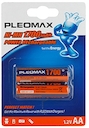 Pleomax HR06-2BL 1700mAh