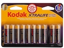 Kodak LR6-8+2BL XTRALIFE  [KAA-8+2]