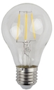 F-LED A60-5W-827-E27 Лампа ЭРА (филамент, груша, 5Вт, тепл, Е27)