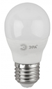 Лампа светодиодная LEDP45-11W-827-E27(диод,шар,11Вт,тепл,E27)