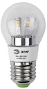 ЭРА 360-LED P45-5w-840-E27 (10/50/2400)