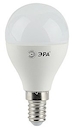 ЭРА LED smd P45-5w-827-E14 (6/60/1800)